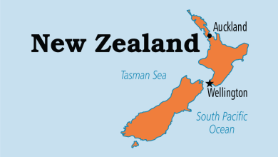 New Zealand lawmaker booted from parliament over Gaza speech