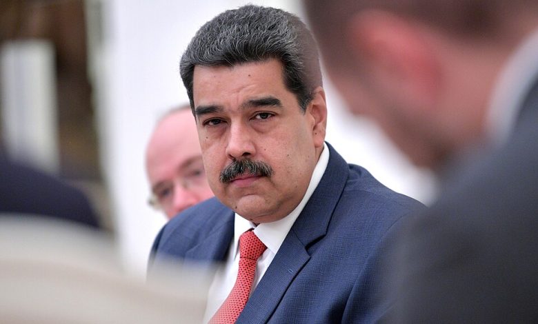 US offers m reward for arrest of Venezuelan President Nicolás Maduro US offers m reward for arrest of Venezuelan President Nicolás Maduro