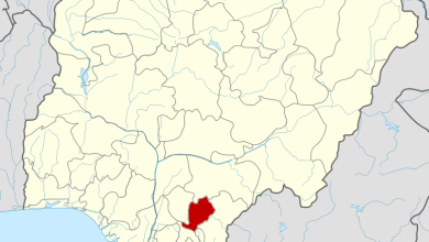 Three killed as truck rams into shops in Ebonyi