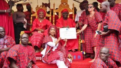 UNESCO recognises Sango Festival as Intangible Cultural Heritage
