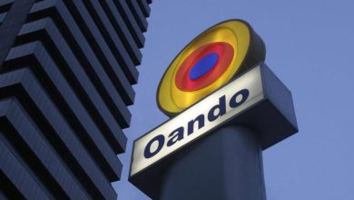 Oando plans N500 billion share sale, other moves to address capital shortfall
