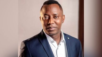 Sowore Confirms Release From Police Detention