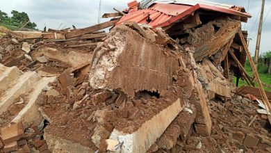 One confirmed dead as building foundation collapses in Abuja