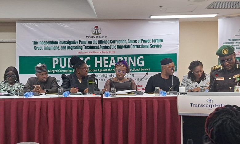 Panel begins third prison reform public hearing, child detention dominates discussion