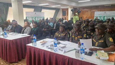 NCoS, panel members decry manpower shortage, poor facilities for training, rehabilitating inmates