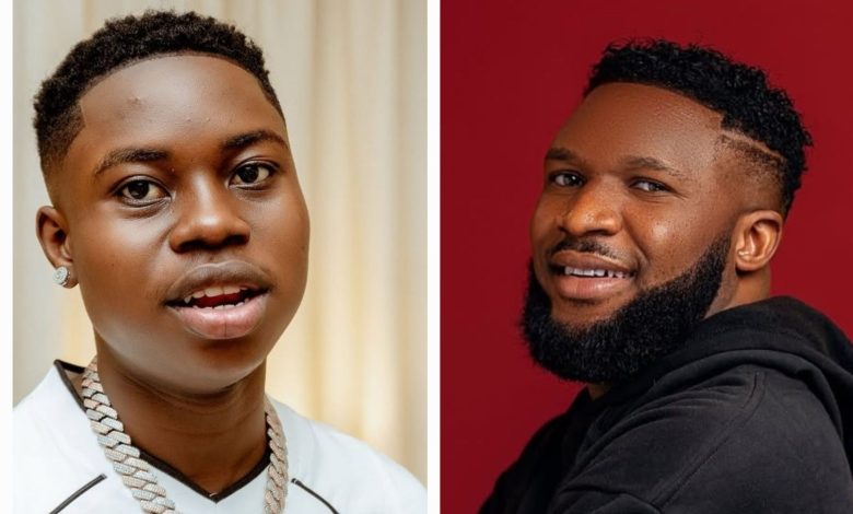 Ebuka Songs bows to pressure, apologises over controversial livestream with Peller Ebuka Songs bows to pressure, apologises over controversial livestream with Peller