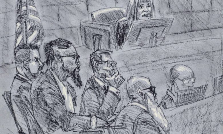 U.S. Court Sentences Gambian Death Squad Member To More Than 67 Years for Torture U.S. Court Sentences Gambian Death Squad Member To More Than 67 Years for Torture