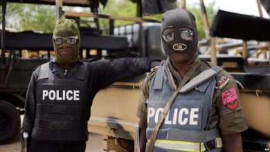 Police arrest suspected IPOB member over stolen vehicle