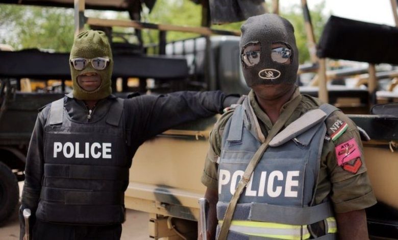 Police arrest suspected IPOB member over stolen vehicle