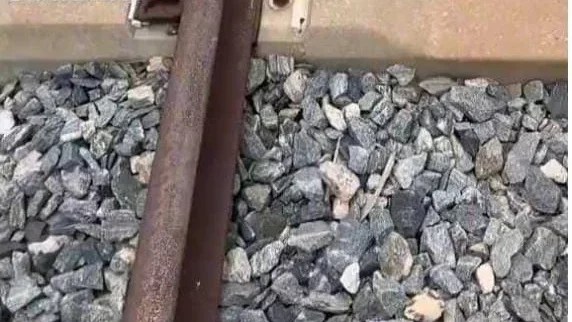 NRC speaks on vandalism of Lagos-Ibadan rail material NRC speaks on vandalism of Lagos-Ibadan rail material