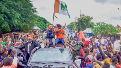 Bye-election: El-Rufai storms Kaduna for ADC rally