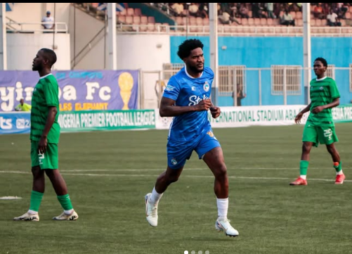 NPFL: Mass exodus as Enyimba confirm departure of Ideye, 21 others NPFL: Mass exodus as Enyimba confirm departure of Ideye, 21 others