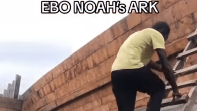 Ghanaian ‘Noah’ builds ark, says world will end with three-year rain starting December