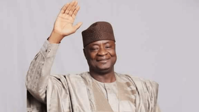 Ex-Nigerian senator dies