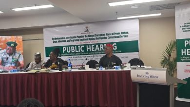 Panel calls for use of non-custodial measures for prison decongestion