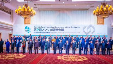 Nigeria’s empty booth at TICAD9 conference in Japan generates ripples