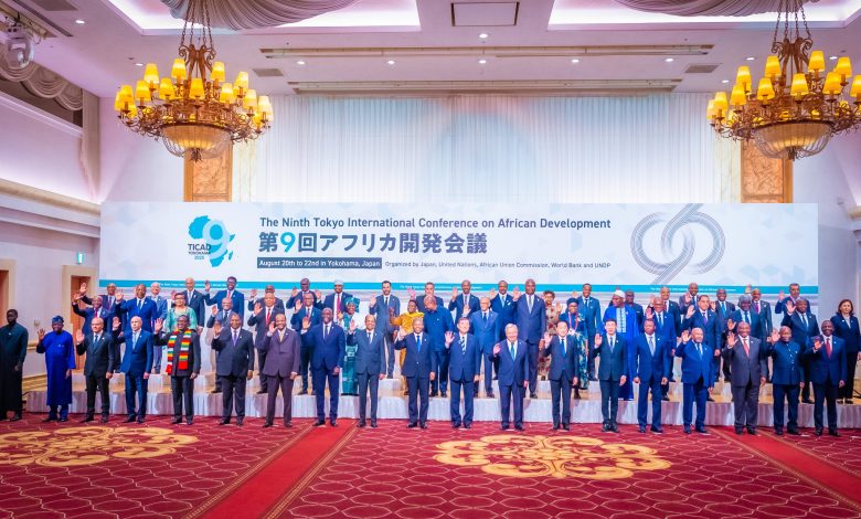 Nigeria’s empty booth at TICAD9 conference in Japan generates ripples