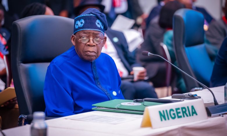 In Japan, Tinubu praises Nigeria’s armed forces