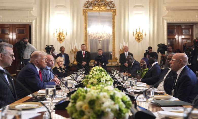 ANALYSIS: Trump’s deportation deals signal troubling shift in US-Africa relations ANALYSIS: Trump’s deportation deals signal troubling shift in US-Africa relations