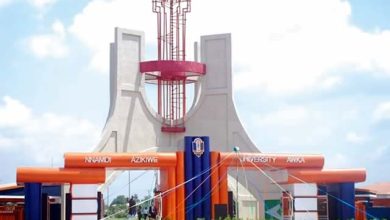 Nigerian university bans ‘sign-off’ ceremonies, arrests defaulting students