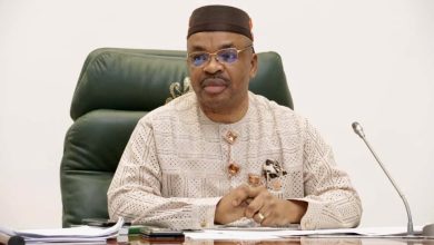 Akwa Ibom assembly denies probing ex-Gov Emmanuel
