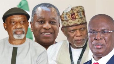 EXPOSED: Nigerian officials who presided over ministries, agencies indicted by Auditor-General, Reps