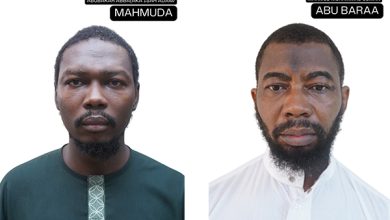 BREAKING: Nigeria captures top globally-wanted Ansaru terrorists behind several atrocities