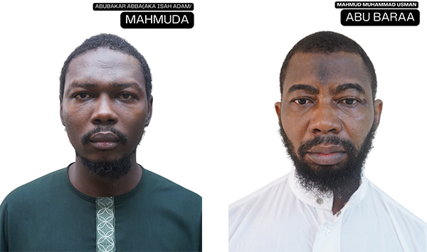 BREAKING: Nigeria captures top globally-wanted Ansaru terrorists behind several atrocities