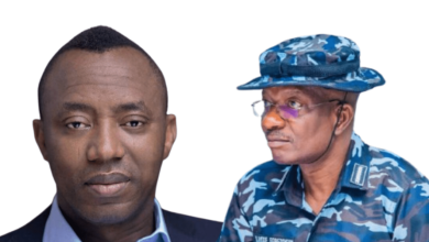 Police invite Sowore over forgery, inciting disturbance allegations