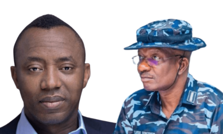 Police invite Sowore over forgery, inciting disturbance allegations Police invite Sowore over forgery, inciting disturbance allegations