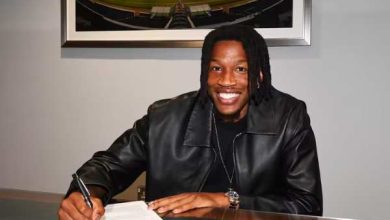Gabriel Osho joins Cardiff City