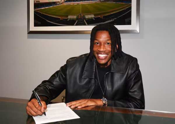 Gabriel Osho joins Cardiff City Gabriel Osho joins Cardiff City