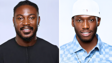 Otega, Kayikunmi Evicted From BBNaija Season 10