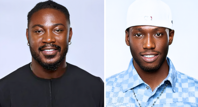 Otega, Kayikunmi Evicted From BBNaija Season 10 Otega, Kayikunmi Evicted From BBNaija Season 10