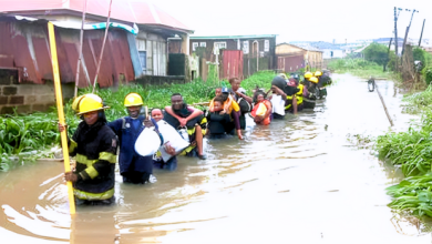 Flooding: ‘Move Now’, Lagos Warns Residents In Parts Of Lekki, Ikorodu