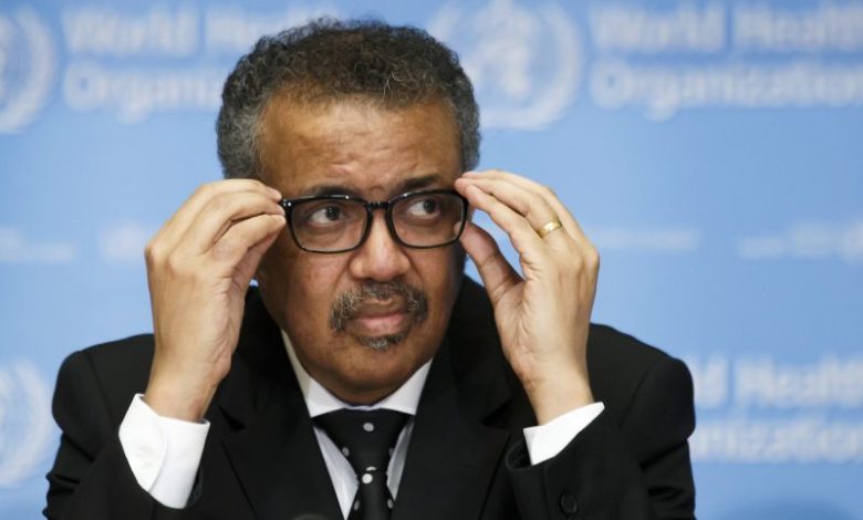 WHO DG urges Africa to break aid dependency, strengthen health system