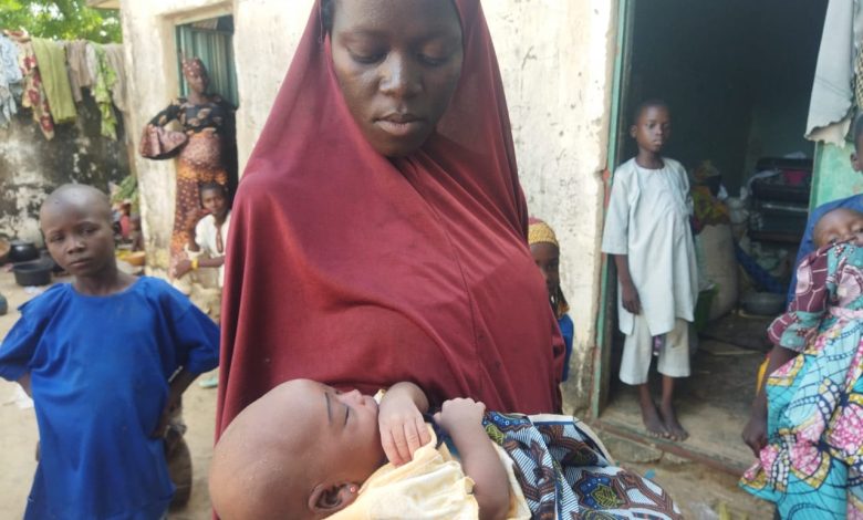 Poor breastfeeding in Nigeria’s IDP camps worsening child malnutrition crisis – Advocacy group Poor breastfeeding in Nigeria’s IDP camps worsening child malnutrition crisis – Advocacy group