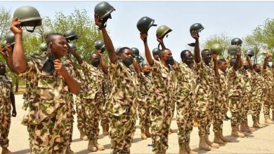 Soldier stabs police constable to death