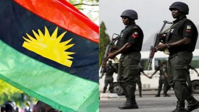 Security operatives dislodge ‘notorious IPOB commanders’ from hideouts