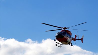 Two Ghanaian ministers, six others killed in helicopter crash