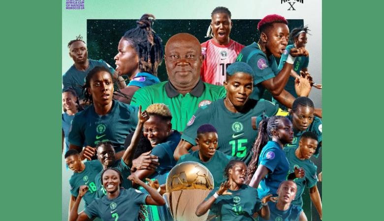 FIFA Ranking: Super Falcons static in 36th spot despite historic 10th WAFCON title FIFA Ranking: Super Falcons static in 36th spot despite historic 10th WAFCON title