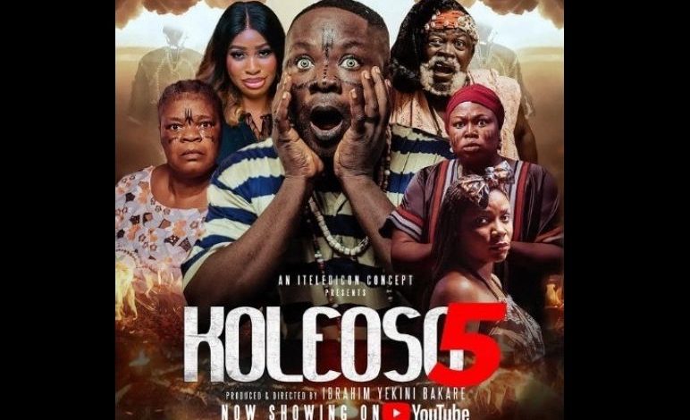 MOVIE REVIEW: ‘Koleoso’ aims to be Nollywood’s Yoruba superhero epic, but falls short MOVIE REVIEW: ‘Koleoso’ aims to be Nollywood’s Yoruba superhero epic, but falls short