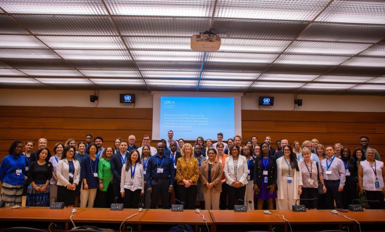 UN plastics treaty negotiation kicks off in Geneva UN plastics treaty negotiation kicks off in Geneva