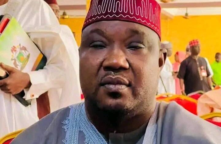 Kano commissioner suspended for standing surety for drug trafficking suspect resigns Kano commissioner suspended for standing surety for drug trafficking suspect resigns