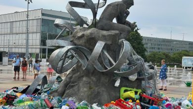 Global Plastics Treaty negotiations end without agreement in Geneva