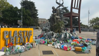 Seven countries produce majority of world’s plastics – Report