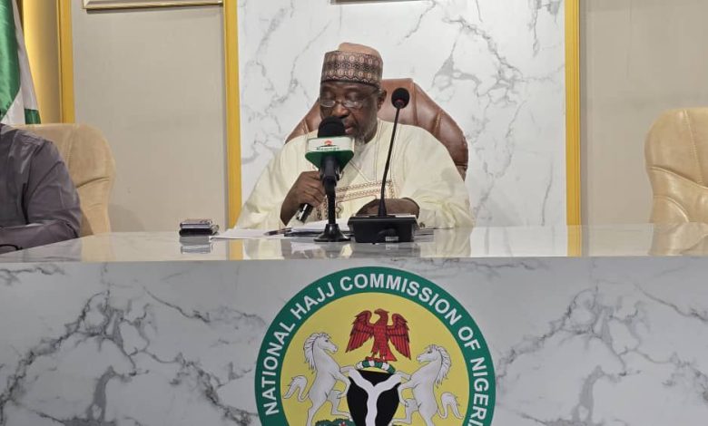 2026 Hajj: NAHCON meets states’ pilgrim boards, announces N8.5m provisional fare