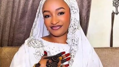 TRENDING: Rahama Sadau’s low-key Kaduna wedding shocks fans (PHOTOS)
