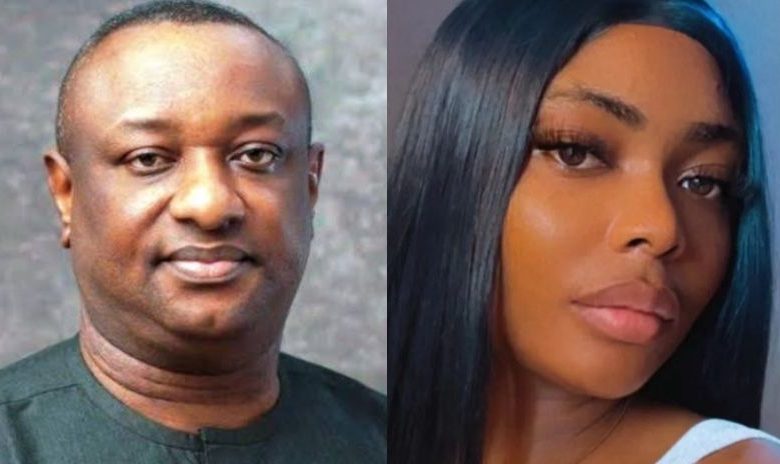 Ibom Air official to be punished for leaking ‘unruly’ passenger’s indecent clip — Keyamo Ibom Air official to be punished for leaking ‘unruly’ passenger’s indecent clip — Keyamo