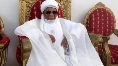 Emir of Zuru dies in London